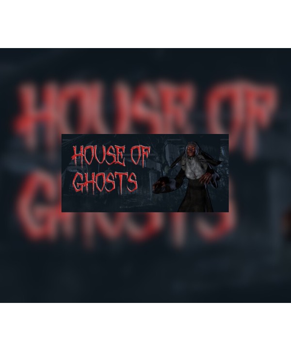House of Ghosts Steam Key GLOBAL